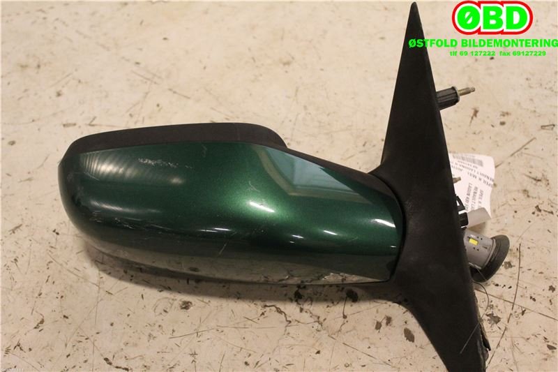 Speil høyre til Renault Laguna 2001-2005 (Type II, Fase 1) (RENAULT|7701049057|7701053959|)