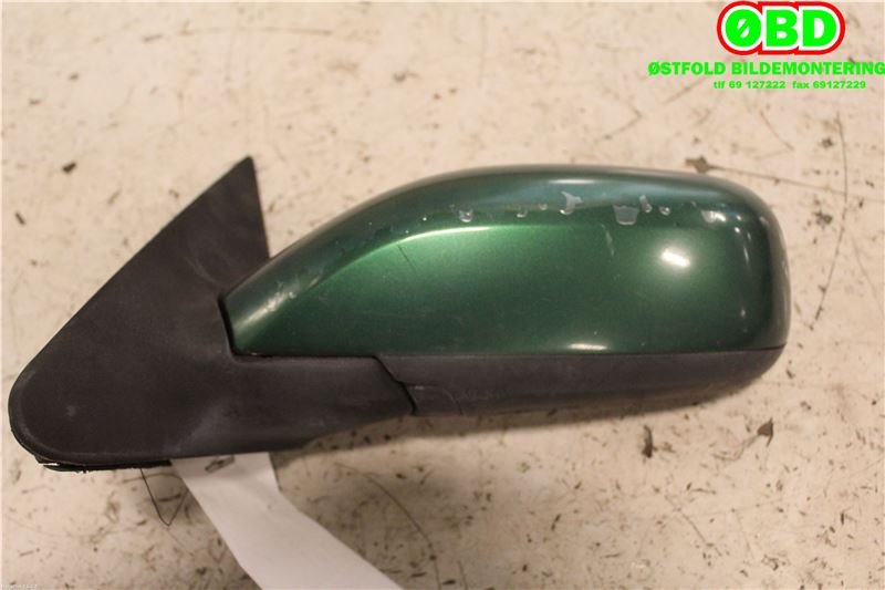 Speil venstre til Renault Laguna 2001-2005 (Type II, Fase 1)  (RENAULT|7701049056|7701053958|)