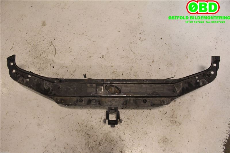 Frontplate øvre til Renault Laguna 2001-2005 (Type II, Fase 1)  (RENAULT|)