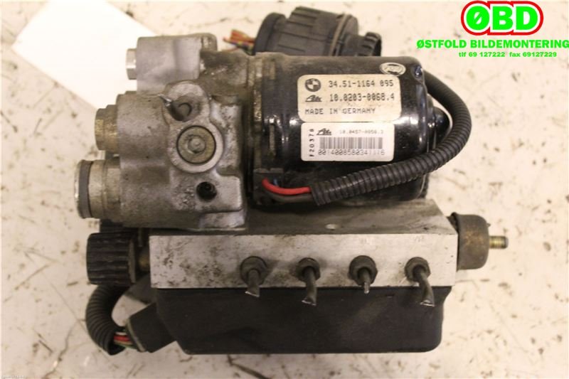 ABS sentral til BMW 3-Serie 1991-2000 (E36) (E36) (BMW|34511164094|)