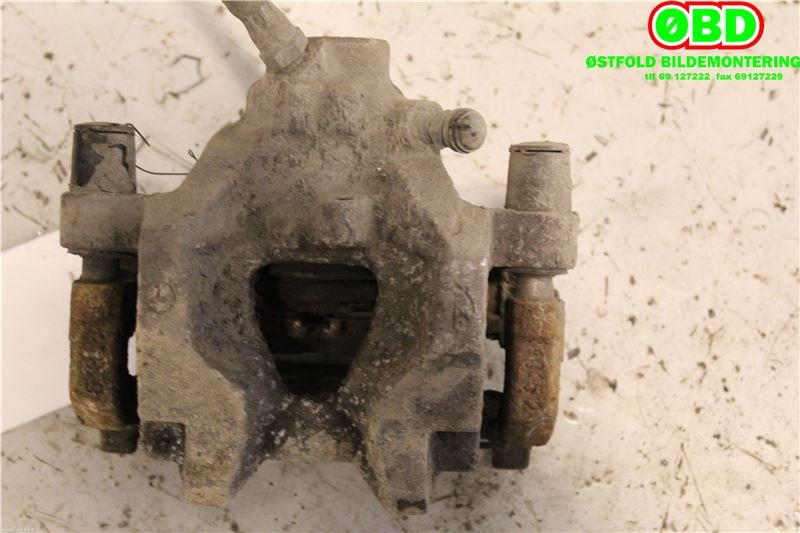 Bremsecaliper høyre bak til Mercedes C-Klasse 2011-2014 (Fase 2) (W204) (W204) (MERCEDES|A 204 423 16 81|)