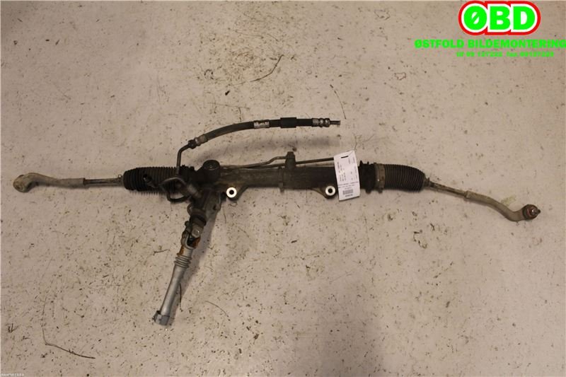 Tannstang til Mercedes C-Klasse 2011-2014 (Fase 2) (W204) (W204) (MERCEDES|A 204 460 63 00|)