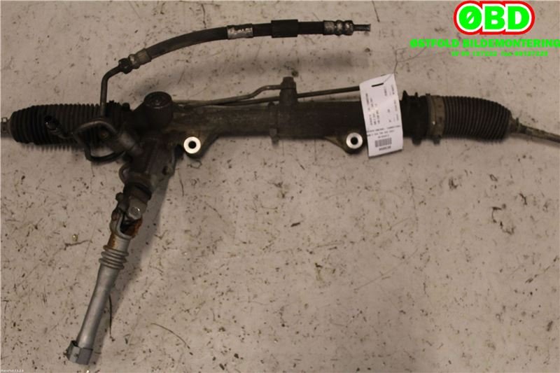 Tannstang til Mercedes C-Klasse 2011-2014 (Fase 2) (W204) (W204) (MERCEDES|A 204 460 63 00|)