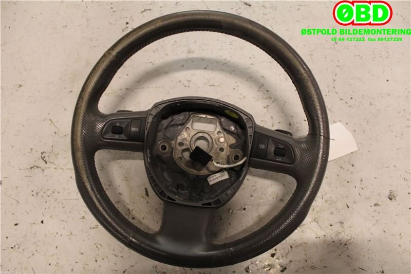 Ratt til Audi A4, 2004-2008 (Type III) (B7) (B7) (AUDI|8E0419091EG)