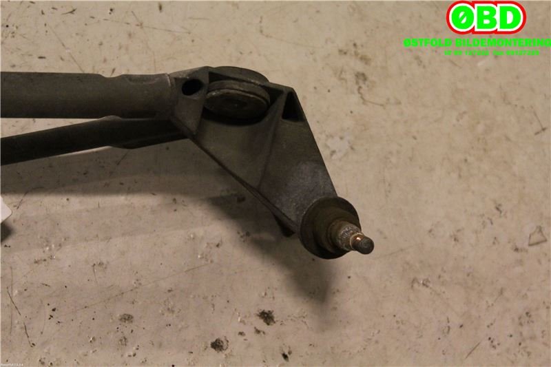 Viskeroverføring til Volvo V70 (S70/XC70) 1997-2000 (Type I) (VOLVO|9169424|)