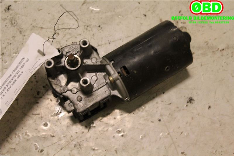 Viskermotor frontrute til Volvo V70 (S70/XC70) 1997-2000 (Type I)  (VOLVO|9169321|0390241133)