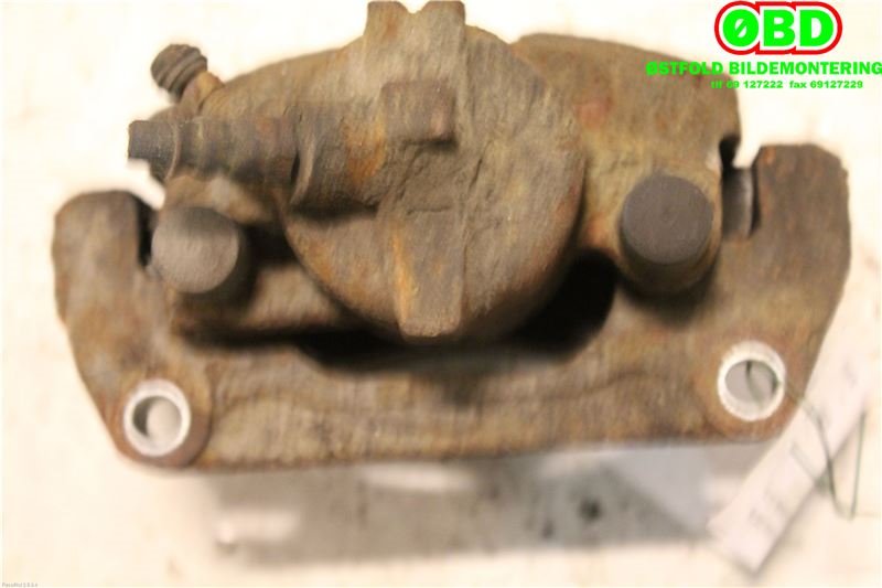 Bremsecaliper venstre foran til Renault Scenic 2003-2009 (Type II)  (RENAULT|7701065266|)