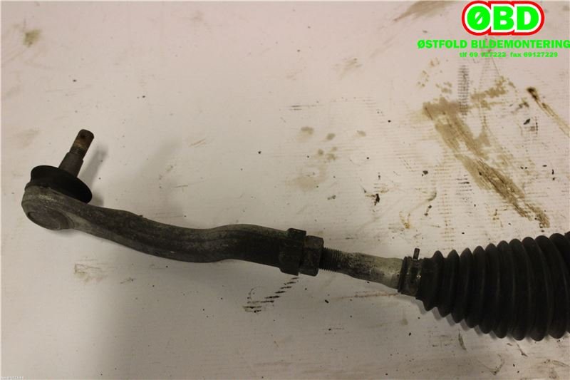 Tannstang til Mitsubishi L200 2006-2015 (Type IV) (MITSUBISHI|4410A723|)