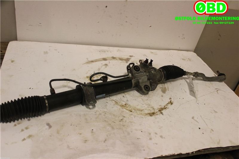 Tannstang til Mitsubishi L200 2006-2015 (Type IV) (MITSUBISHI|4410A723|)