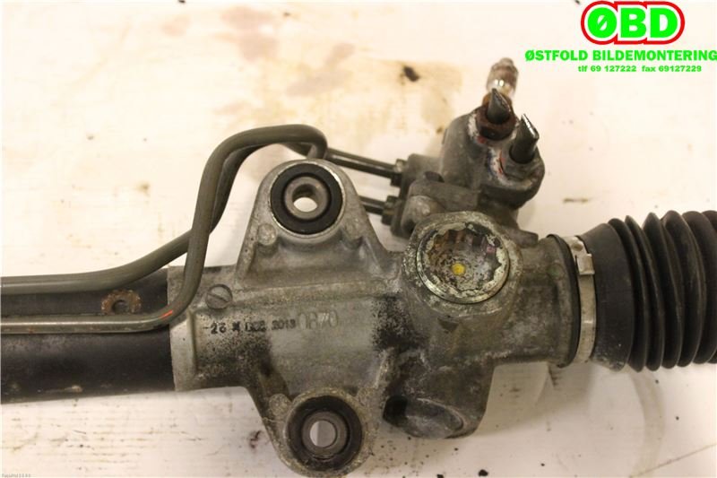 Tannstang til Mitsubishi L200 2006-2015 (Type IV) (MITSUBISHI|4410A723|)
