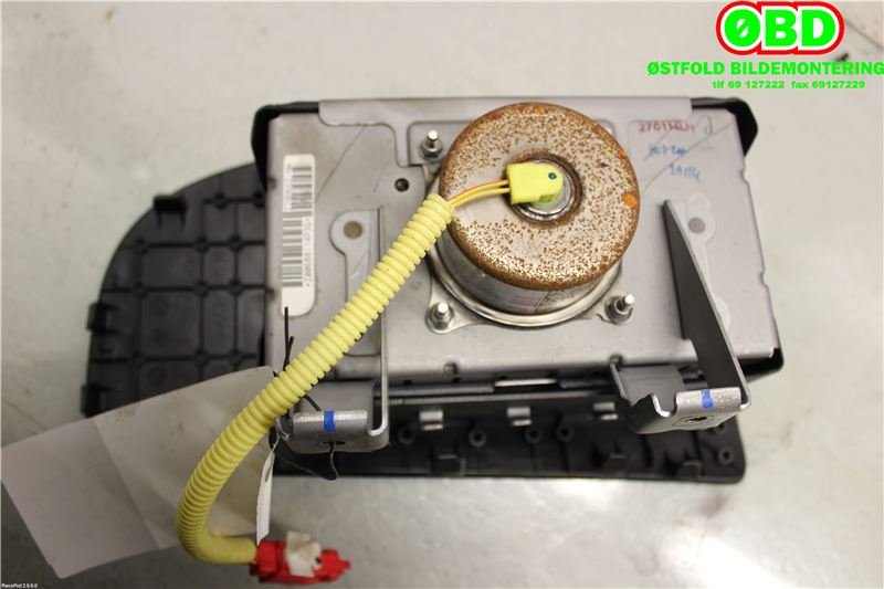 Airbag passasjer til Mitsubishi L200 2006-2015 (Type IV)  (MITSUBISHI|MN123966XA|)