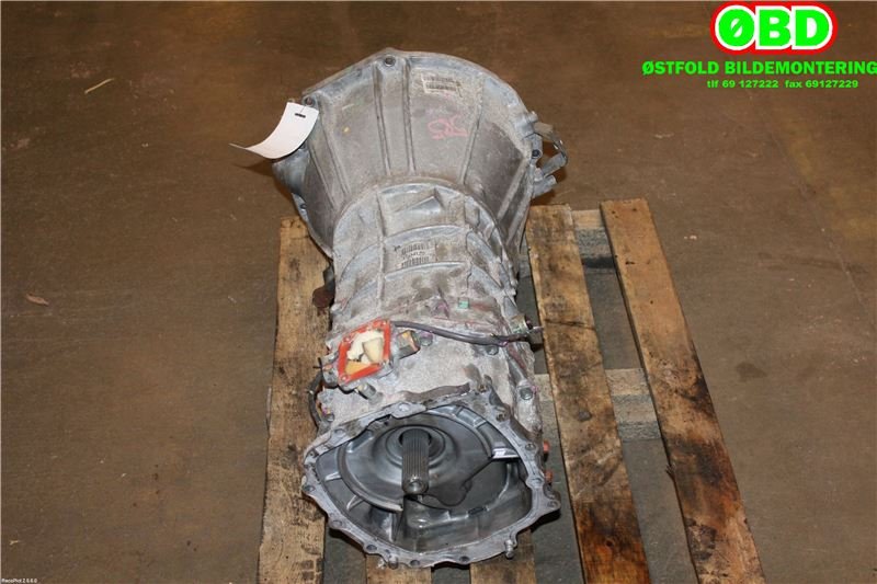 Girkasse manuell til Mitsubishi L200 2006-2015 (Type IV)  (MITSUBISHI|2500A535|)