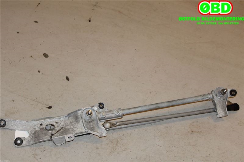 Viskeroverføring til Mitsubishi L200 2006-2015 (Type IV)  (MITSUBISHI|8251A020|)