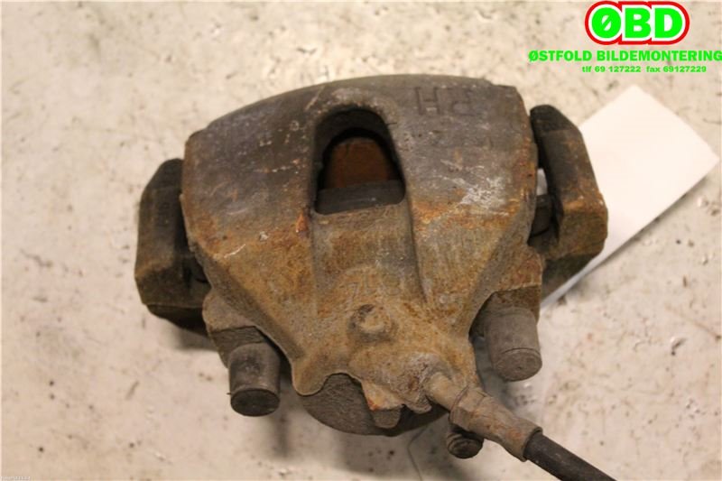 Bremsecaliper høyre foran til Volvo C30 2006-2009 (Fase 1)  (VOLVO|36000485|)