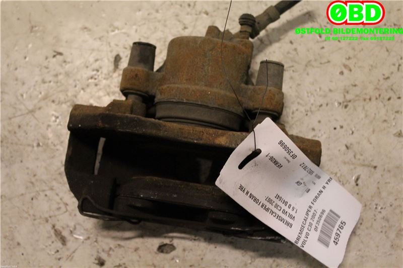 Bremsecaliper høyre foran til Volvo C30 2006-2009 (Fase 1)  (VOLVO|36000485|)