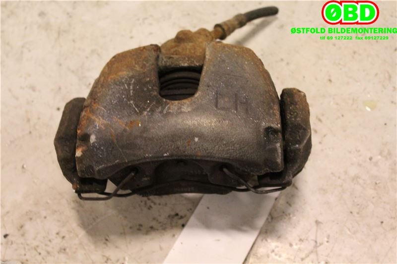 Bremsecaliper venstre foran til Volvo C30 2006-2009 (Fase 1)  (VOLVO|36000484|)