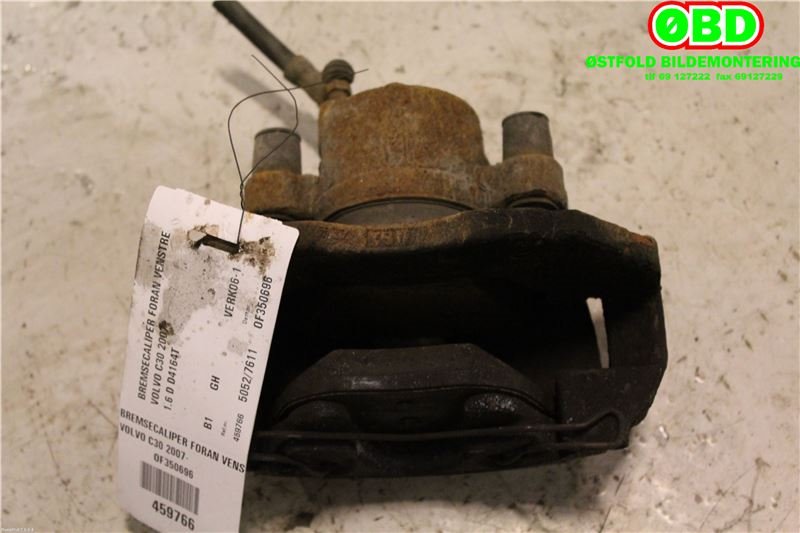 Bremsecaliper venstre foran til Volvo C30 2006-2009 (Fase 1)  (VOLVO|36000484|)