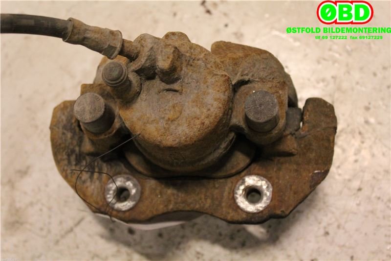 Bremsecaliper venstre foran til Volvo C30 2006-2009 (Fase 1)  (VOLVO|36000484|)