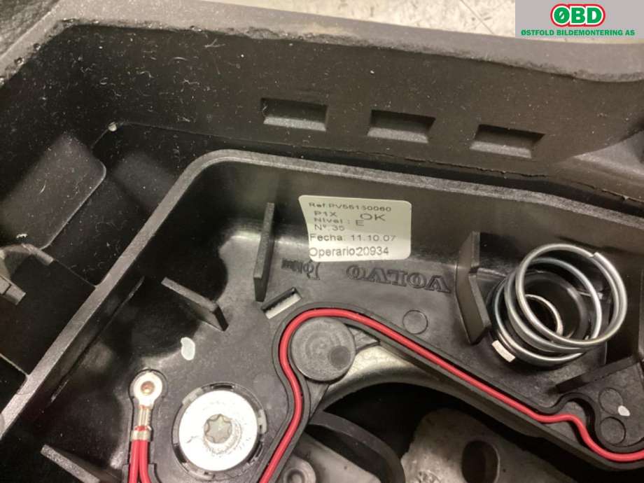 Ratt til Volvo C30 2006-2009 (Fase 1) (VOLVO|8687459|)