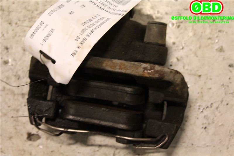 Bremsecaliper høyre bak til Volvo XC70 2001-2004 (Type I, Fase 1)  (VOLVO|8251313|)