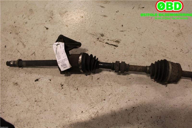 Drivaksel høyre foran til Nissan Primera 2002-2007 (P12) (P12) (Nissan Primera|39100AV621|)