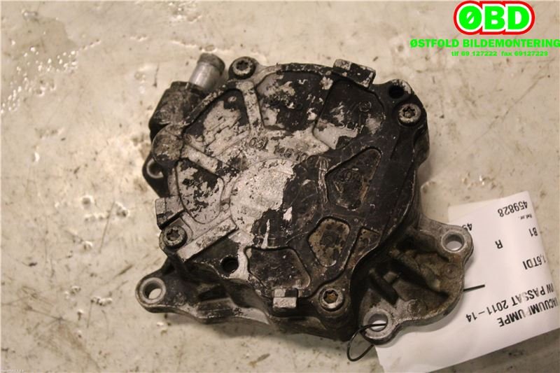 Vakuumpumpe til VW Passat 2011-2015 (B7) (B7) (03L 145 100 F|)