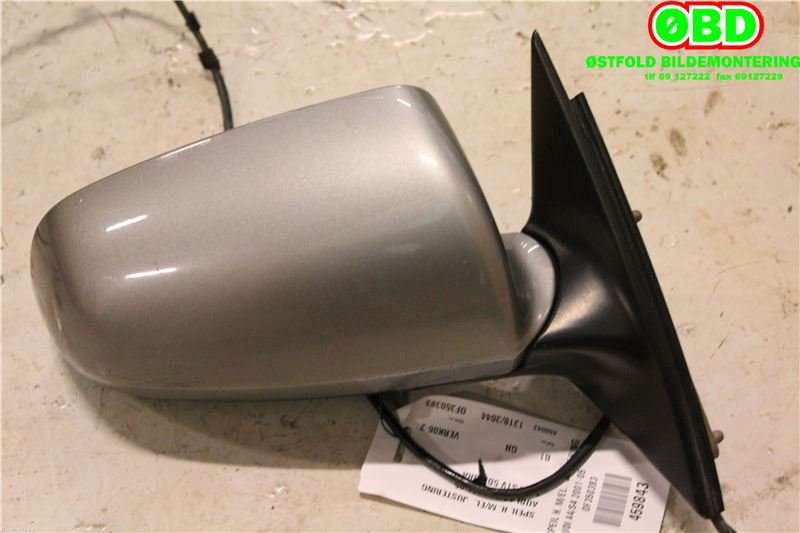 Speil høyre til Audi A4 2001-2004 (Type II) (B6) (B6) (AUDI|8E1 858 532 AA|)