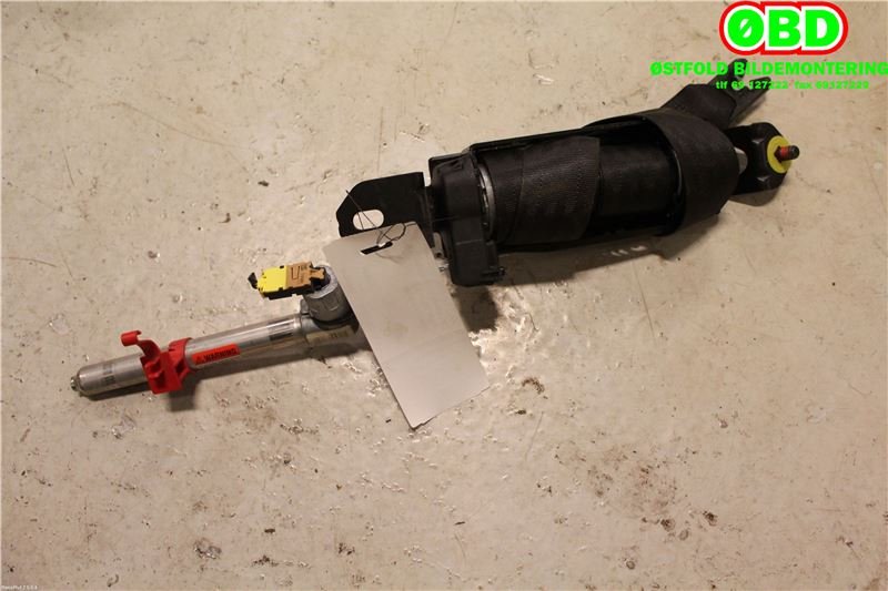 Airbag beltestrammer til Volvo V70 2005-2007 (Type II, Fase 2)  (VOLVO|)