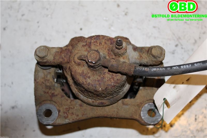 Bremsecaliper høyre foran til Toyota Celica 2000-2005 (Type VII)  (TOYOTA|4773020600|)