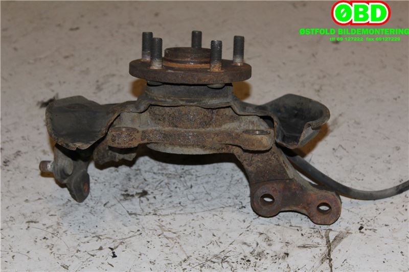 Hjulspindel høyre foran til Toyota Celica 2000-2005 (Type VII) (TOYOTA|4321132120|)