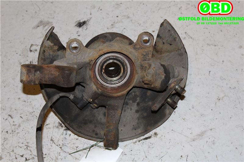 Hjulspindel venstre foran til Toyota Celica 2000-2005 (Type VII) (TOYOTA|4321232120|)