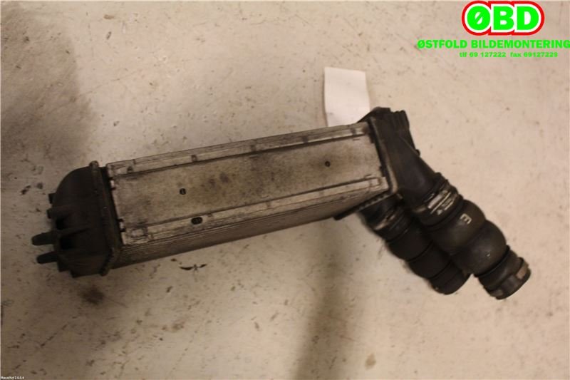 Intercooler til Citroën Berlingo 2008-2015 (Type II, Fase 1)  (CITROEN|0384L4|)