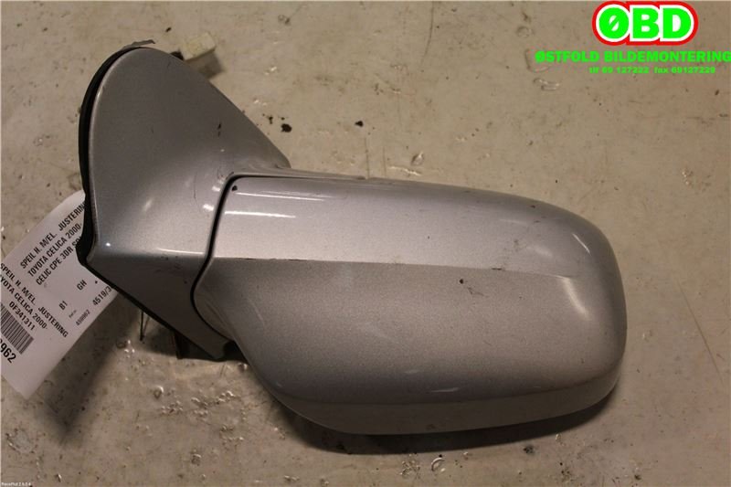 Speil høyre til Toyota Celica 2000-2005 (Type VII) (TOYOTA|)