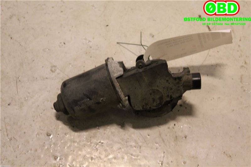 Viskermotor frontrute til Toyota Celica 2000-2005 (Type VII)  (TOYOTA|851102B060|)