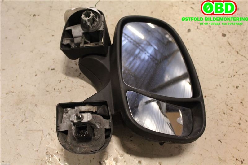 Speil høyre til Nissan Primastar 2006-2014 (NISSAN|9630100QAM|)