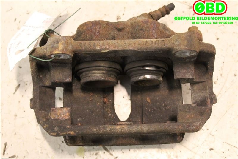 Bremsecaliper høyre foran til Nissan Primastar 2006-2014  (NISSAN|4100100QAF|)