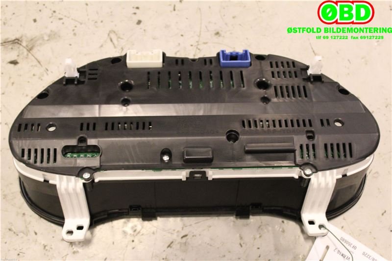 Instrumentpanel til Toyota Avensis 2003-2008 (Type II)  (TOYOTA|8380005C00|)