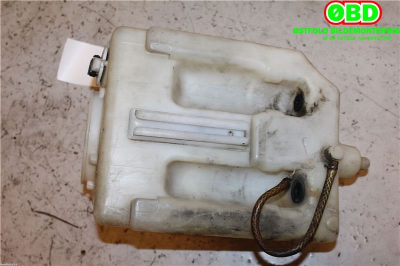 Spylertank til Mercedes E-Klasse 1995-2000 (Fase 1) (W210) (W210) 