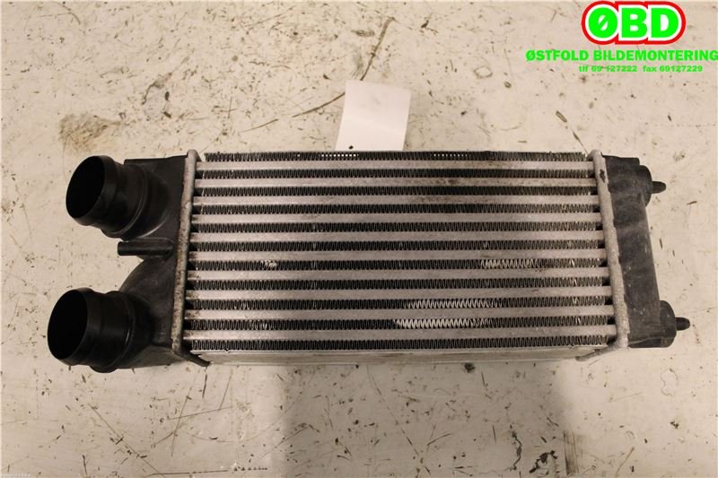 Intercooler til Peugeot 308 2007-2011 (Type I, Fase 1)  (PEUGEOT|0384L4|)