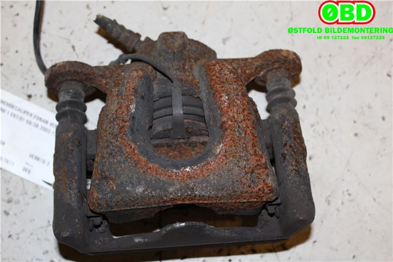 Bremsecaliper venstre foran til BMW 1-Serie 2004-2011 (E81/E82/E87/E88) (E81/E82/E87/E88) 