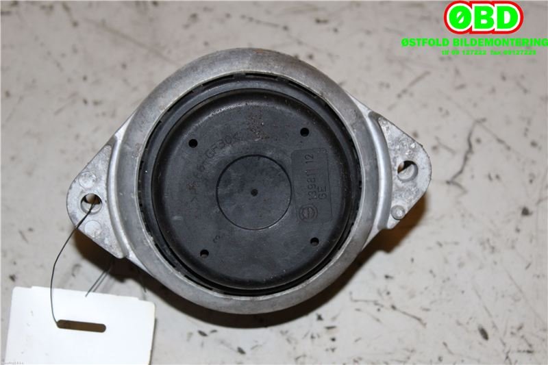 Motorfeste til BMW 1-Serie 2004-2011 (E81/E82/E87/E88) (E81/E82/E87/E88) 