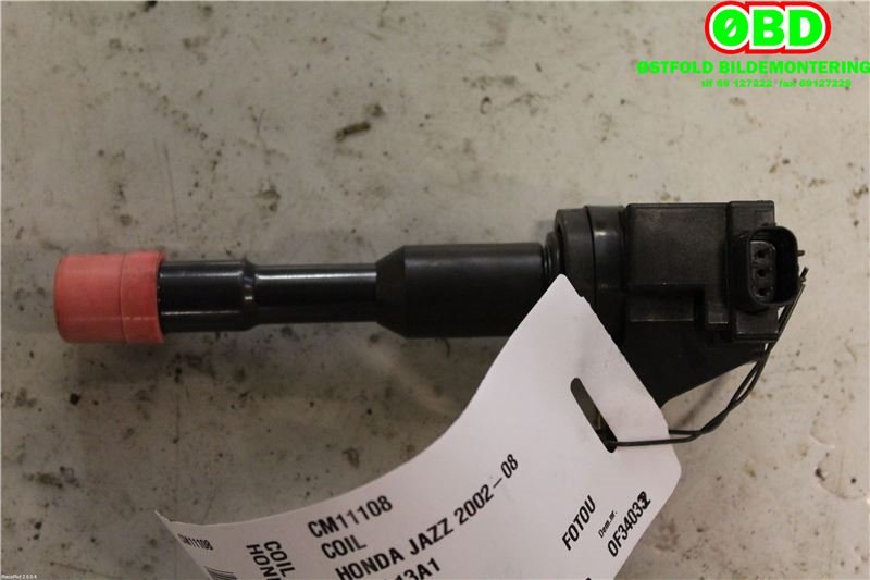 Coil elektronisk til Honda Jazz, 2002-2008 (Type I) (HONDA|)