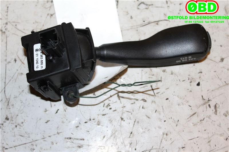 Bryter blink til BMW X3 2007-2010 (Fase 2) (E83) (E83) (BMW|61318363668||8363668)