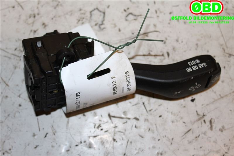 Bryter blink til BMW X3 2007-2010 (Fase 2) (E83) (E83) (BMW|61318363668||8363668)