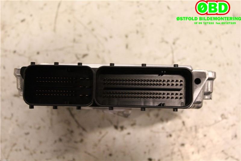 Styreenhet motor til BMW X3 2007-2010 (Fase 2) (E83) (E83) (BMW|13618506356|0281013924|7809196)