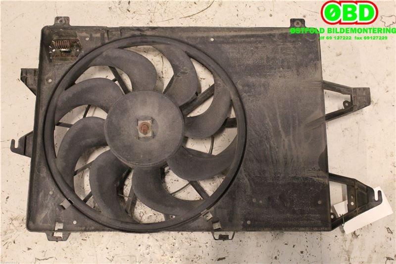 Kjølevifte til Ford Mondeo 2001-2007 (Type III) (FORD|1117754|)