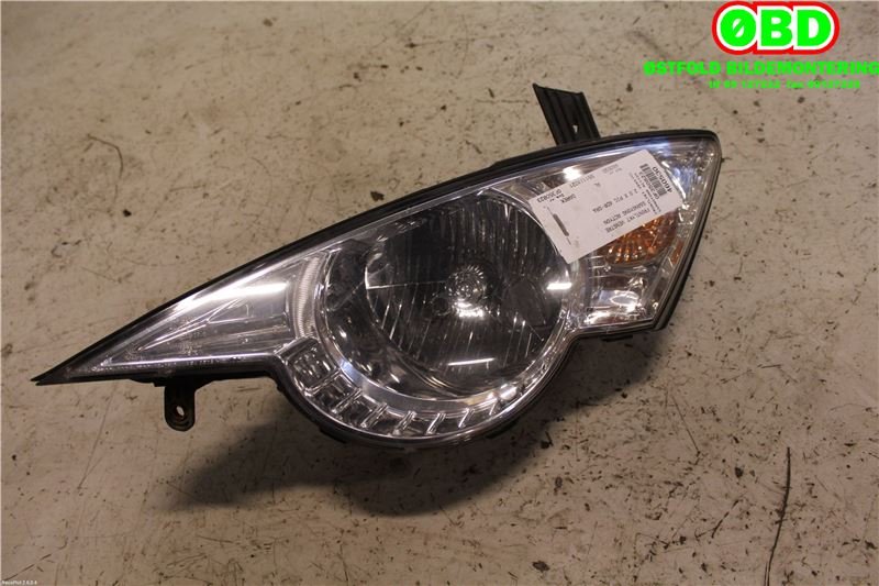 Headlight Left Halogen til SsangYong Actyon 2007-2013 (SSANGYONG|)