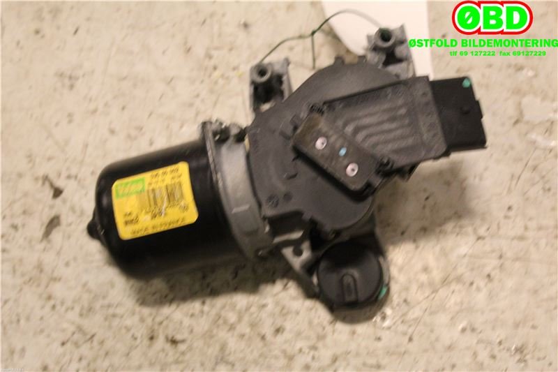 Viskermotor frontrute til Peugeot 107 2006-2014  (PEUGEOT PEUGEOT 107|6405 HT||53565002)