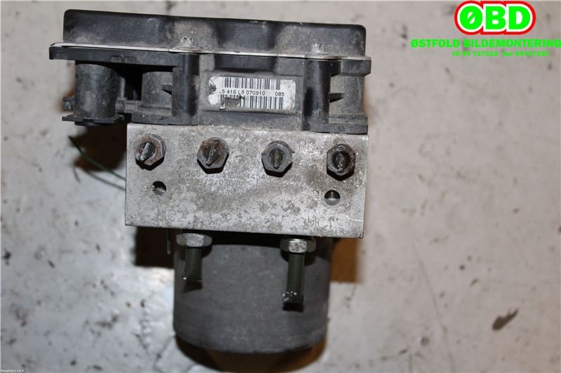 ABS sentral til Peugeot 107 2006-2014  (PEUGEOT PEUGEOT 107|B000572580|)