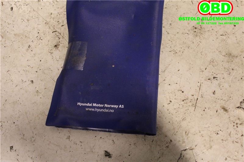 Instruksjonsbok til Hyundai i20 2009-2014 (Type I) (HYUNDAI|)